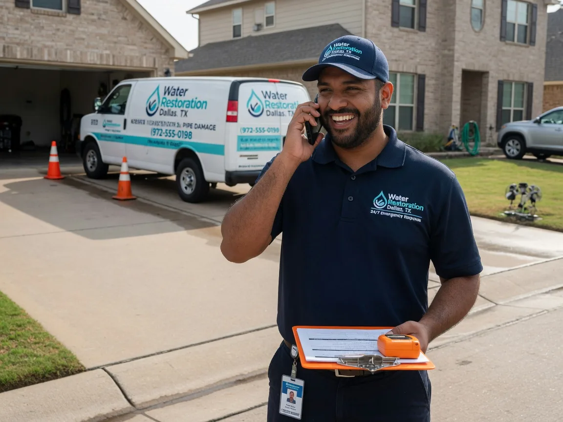Emergency Water Damage Restoration Owings Mills, MD FAQs